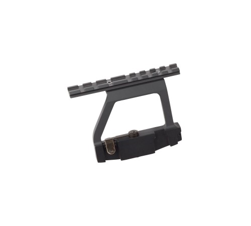 AİRSOFT AK 47 KALAŞNİKOF  DÜRBÜN TAKMA APARATI