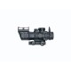 Strike System Taktikal 4X32 Dürbün RED/ GREEN Fiber Optik Gezler  (AYAKLI) 16458