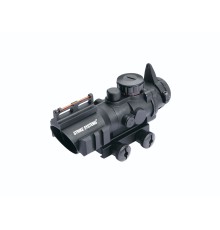 Strike System Taktikal 4X32 Dürbün RED/ GREEN Fiber Optik Gezler  (AYAKLI) 16458