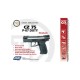 CZ 75 P07 Duty Blowback Çift Renk Havalı Tabanca