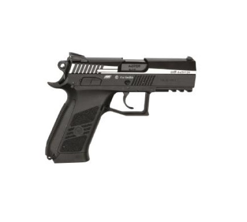 CZ 75 P07 Duty Blowback Çift Renk Havalı Tabanca
