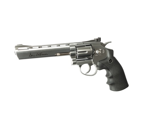Dan Wesson 6 İnc Revolver Silver Toplu Havalı Tabanca