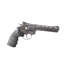 Dan Wesson 6 İnc Revolver Silver Toplu Havalı Tabanca