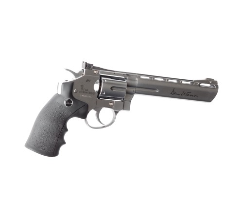 Dan Wesson 6 İnc Revolver Silver Toplu Havalı Tabanca