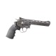 Dan Wesson 6 İnc Revolver Silver Toplu Havalı Tabanca