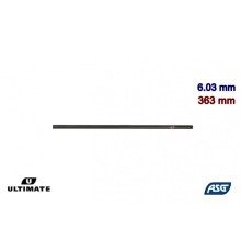 ASG Ultimate Üst Seviye 6.03mm Yüksek Yoğunluklu Hassas Çelik 363 Mm Hassas İç Namlu