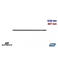 ASG Ultimate Üst Seviye 6.03mm Yüksek Yoğunluklu Hassas Çelik 407 Mm Hassas İç Namlu