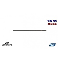 ASG Ultimate Üst Seviye 6.03mm Yüksek Yoğunluklu Hassas Çelik 455 Mm Hassas İç Namlu