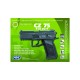 CZ-75 P07 DUTY BLOWBACK Co2 Airsoft TABANCA