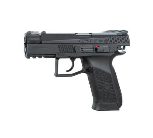 CZ75 P07 Duty Siyah Havalı Tabanca