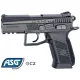 CZ75 P07 Duty Siyah Havalı Tabanca