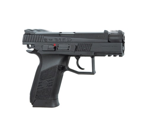 CZ 75 P07 Duty Blowback Siyah Havalı Tabanca