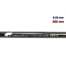 Madbull Black Python 6.03mm Hassas Alüminyum 300mm İç Namlu