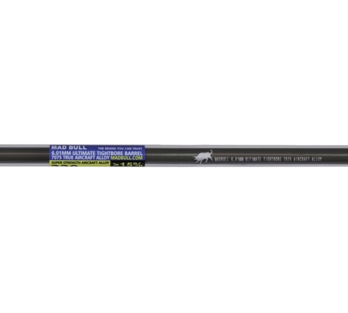 Madbull 6,01x229 mm Hassas T6 7075​ Alüminyum İç Namlu