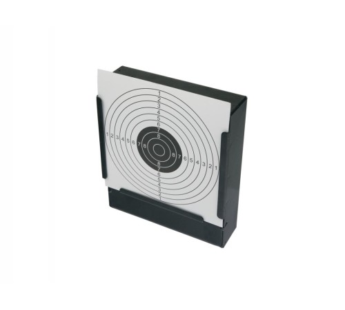 ASG Airsoft ve Havalı Tabancalar için Metal Hedef Kutusu 16929