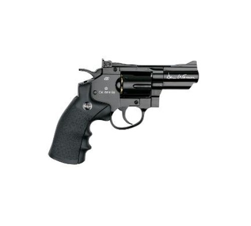DAN WESSON 2,5 ’’SIYAH  Airsoft TOPLU TABANCA