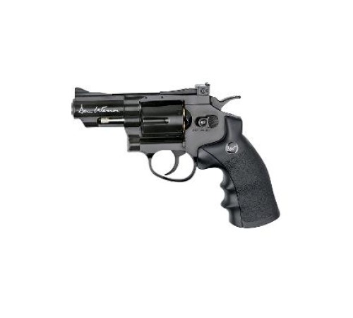 DAN WESSON 2,5 ’’SIYAH  Airsoft TOPLU TABANCA
