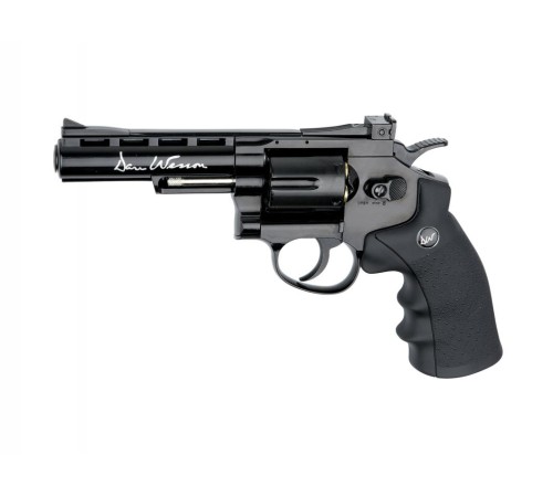 Dan Wesson 4 İnc Revolver Siyah Toplu Havalı Tabanca