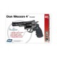 Dan Wesson 4 İnc Revolver Siyah Toplu Havalı Tabanca