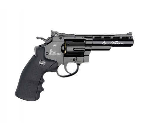Dan Wesson 4 İnc Revolver Siyah Toplu Havalı Tabanca