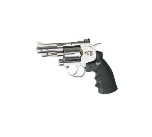 Dan Wesson 2,5 İnc Revolver Silver Toplu Havalı Tabanca