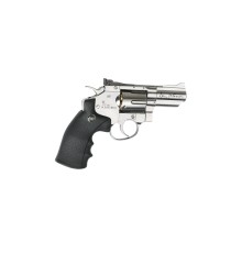 Dan Wesson 2,5 İnc Revolver Silver Toplu Havalı Tabanca