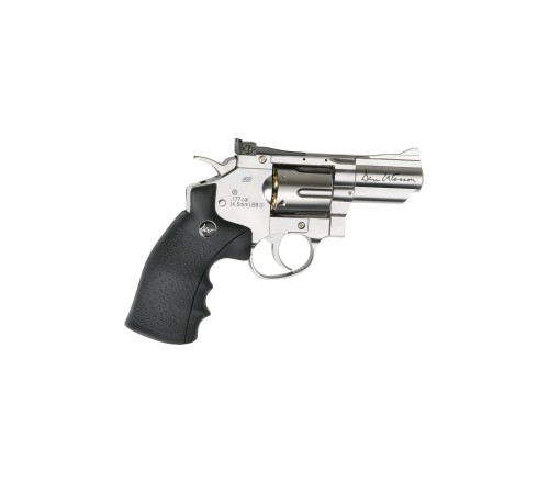 Dan Wesson 2,5 İnc Revolver Silver Toplu Havalı Tabanca
