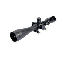 ASG 3,5-10 x 50E Geliştirilmiş Tüfek Dürbünü ASG17226