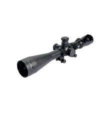 ASG 3,5-10 x 50E Geliştirilmiş Tüfek Dürbünü ASG17226