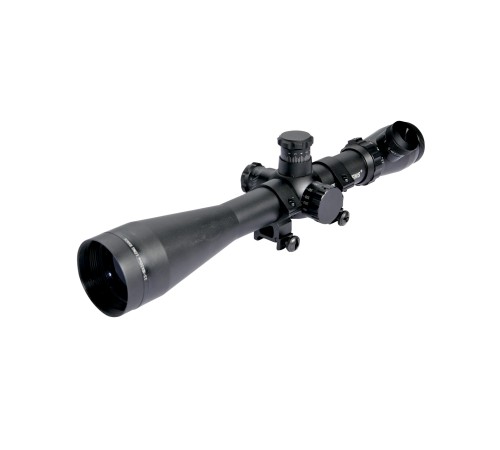 ASG 3,5-10 x 50E Geliştirilmiş Tüfek Dürbünü ASG17226