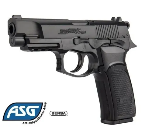 Bersa Thunder 9 Pro Havalı Tabanca