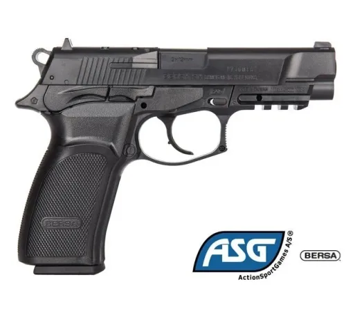 Bersa Thunder 9 Pro Havalı Tabanca