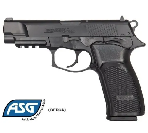 Bersa Thunder 9 Pro Havalı Tabanca