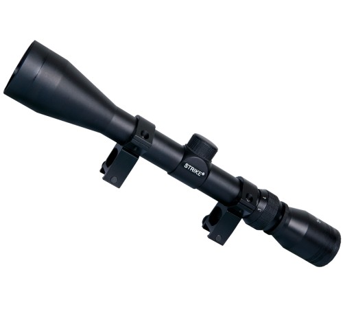 ASG 3-9x40 Zoomlu Tüfek Dürbünü