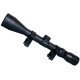 ASG 3-9x40 Zoomlu Tüfek Dürbünü