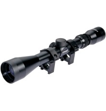 ASG 3-9x40 Zoomlu Tüfek Dürbünü