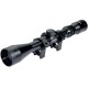 ASG 3-9x40 Zoomlu Tüfek Dürbünü