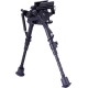 ASG Universal Katlanır Yaylı Metal Çatal Ayak 17424