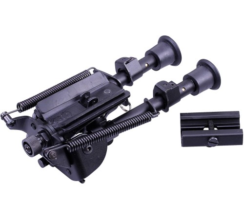 ASG Universal Katlanır Yaylı Metal Çatal Ayak 17424