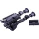 ASG Universal Katlanır Yaylı Metal Çatal Ayak 17424