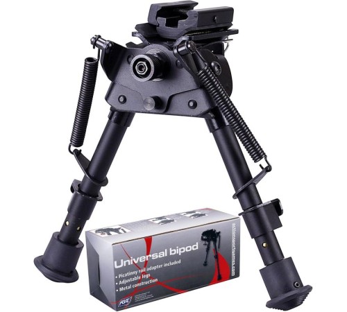 ASG Universal Katlanır Yaylı Metal Çatal Ayak 17424