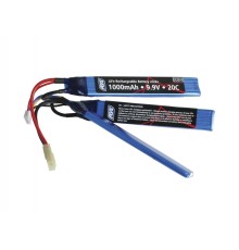 LİFE 9.9 volt 1000 MAH 20C Pil