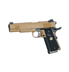 STI TAC MASTER Desert 1911 Airsoft Tabanca