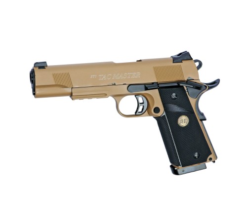STI TAC MASTER Desert 1911 Airsoft Tabanca