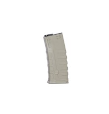Airsoft Hi Cap Yüksek Kapasiteli M4-M16-M15 CAA lisanlı ABS Yedek Şarjör
