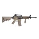 LMT Defender Tan Rengi RIS PRO LİNE SERİSİ Airsoft TÜFEK 17607