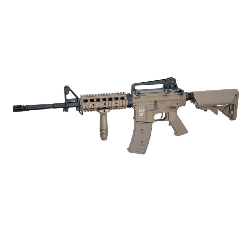 LMT Defender Tan Rengi RIS PRO LİNE SERİSİ Airsoft TÜFEK 17607