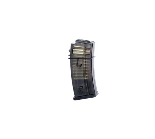 Airsoft SLV G36  50 BB LİK (Low cap) Yedek Şarjör
