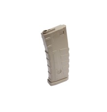 M4-M16-M4 CAA lisanlı Tan Rengi ABS YEDEK Lov Cap ŞARJÖR.