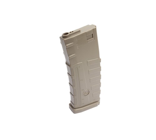 M4-M16-M4 CAA lisanlı Tan Rengi ABS YEDEK Lov Cap ŞARJÖR.